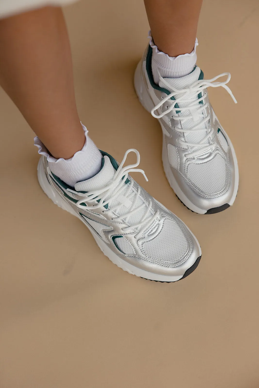 Twist Chunky Sneakers sold by Roolee product image thumbnail 4