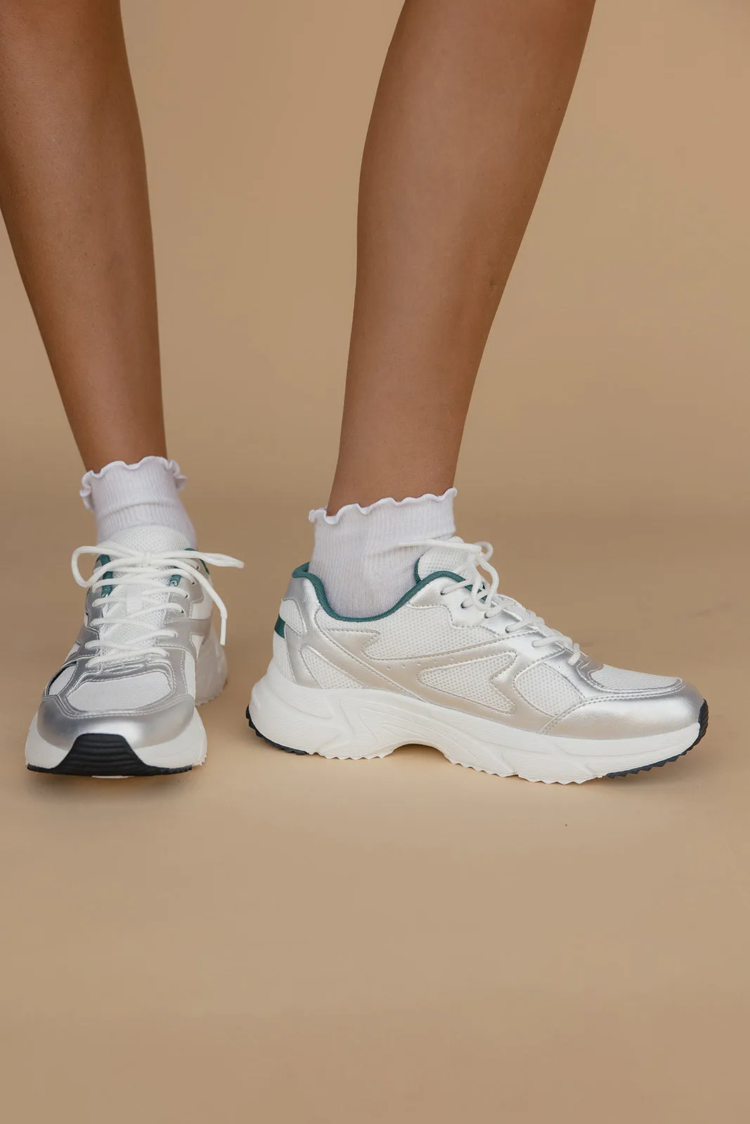 Twist Chunky Sneakers sold by Roolee product image thumbnail 5