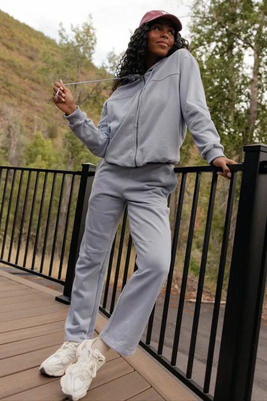 Shelly Zip Hoodie made by Polagram