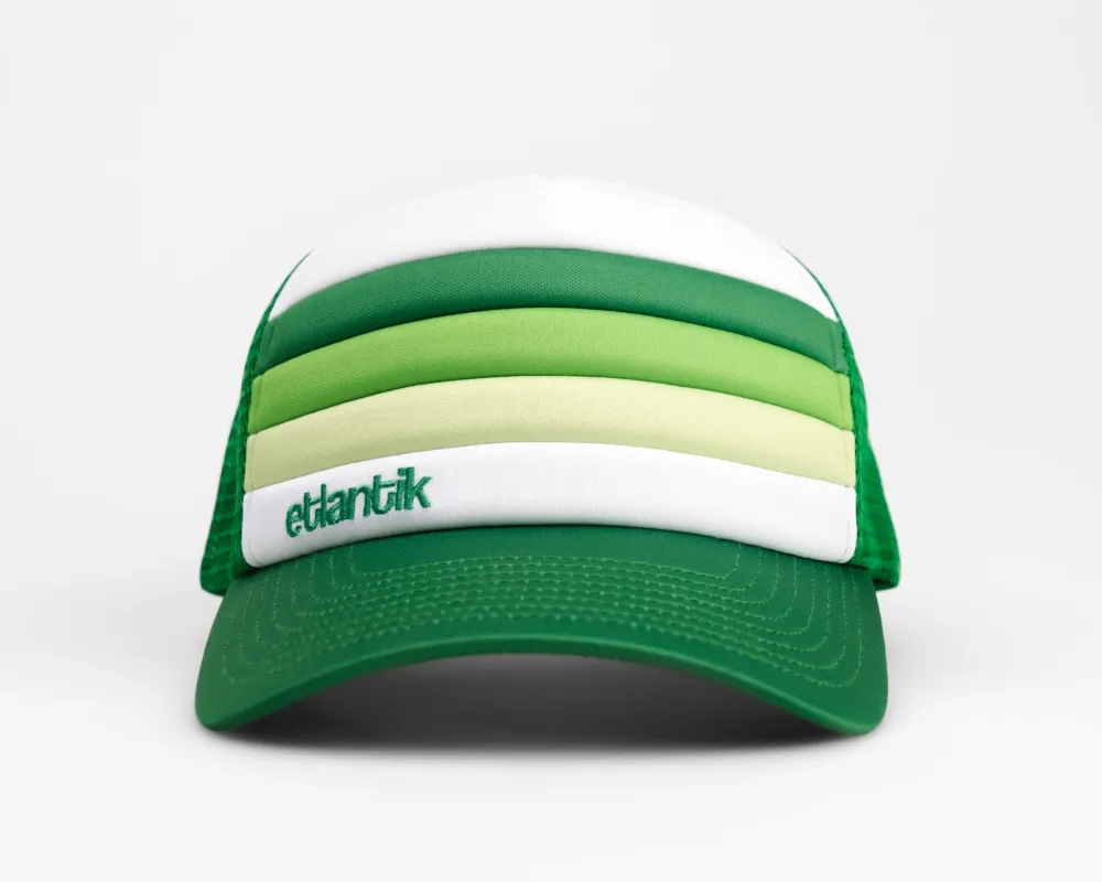 Shaded Palm Swell Cap made by Roolee
