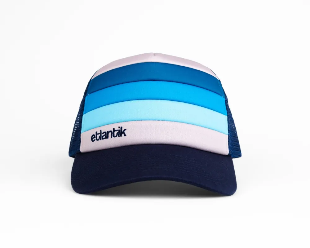Swell Cap Blue made by Roolee