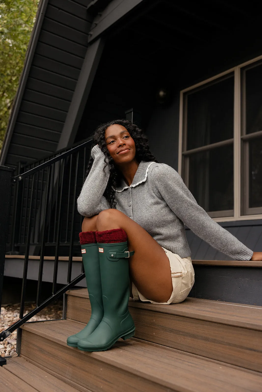 Alpine Knee High Socks sold by Roolee product image thumbnail 5