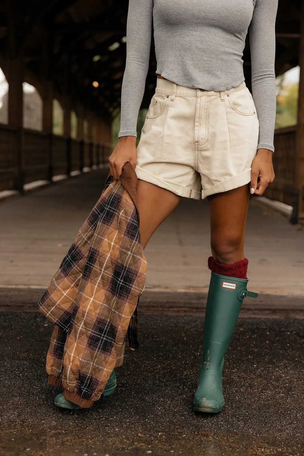Alpine Knee High Socks sold by Roolee product image thumbnail 3
