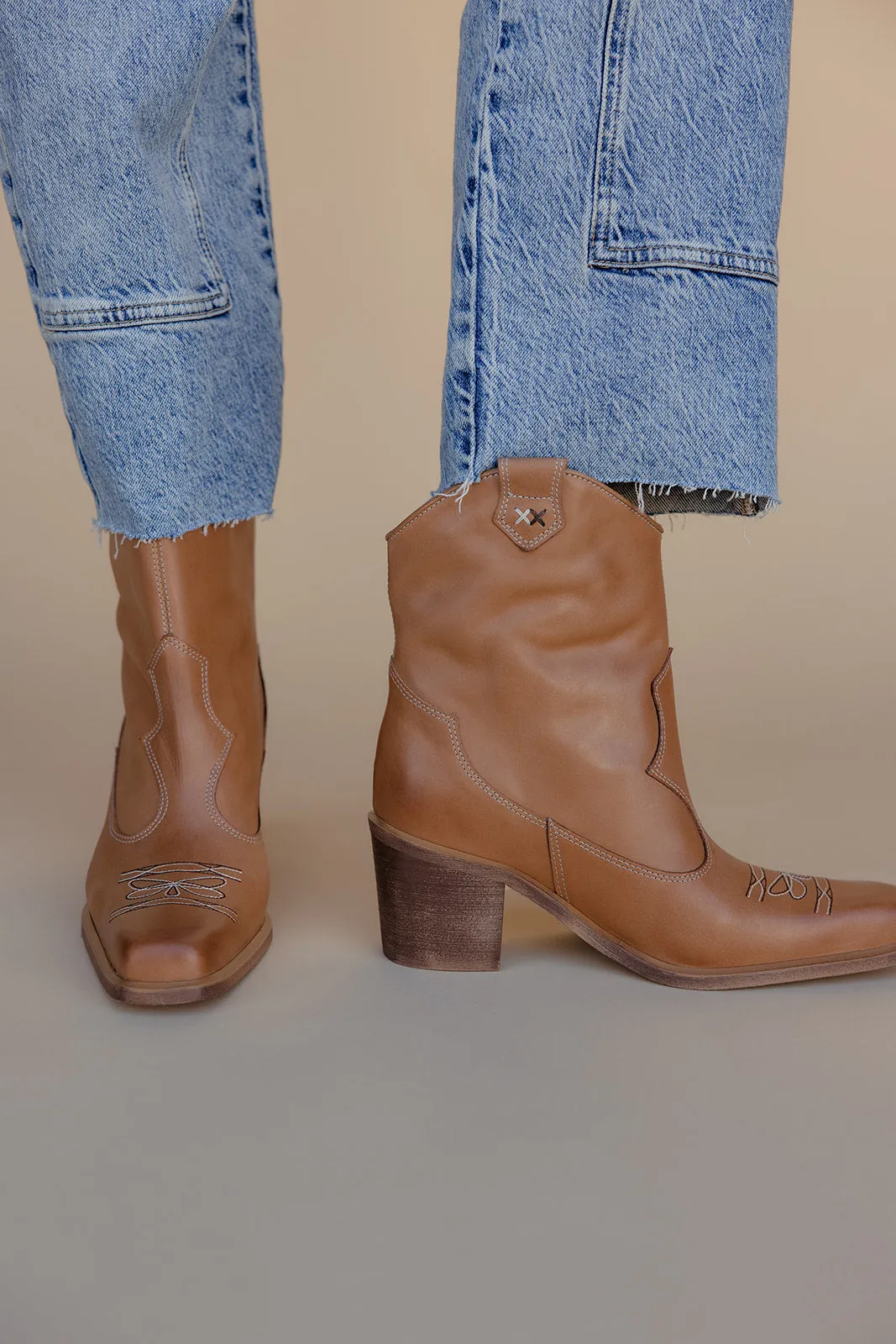 Free People Wandering Western Boot sold by Roolee product image thumbnail 5