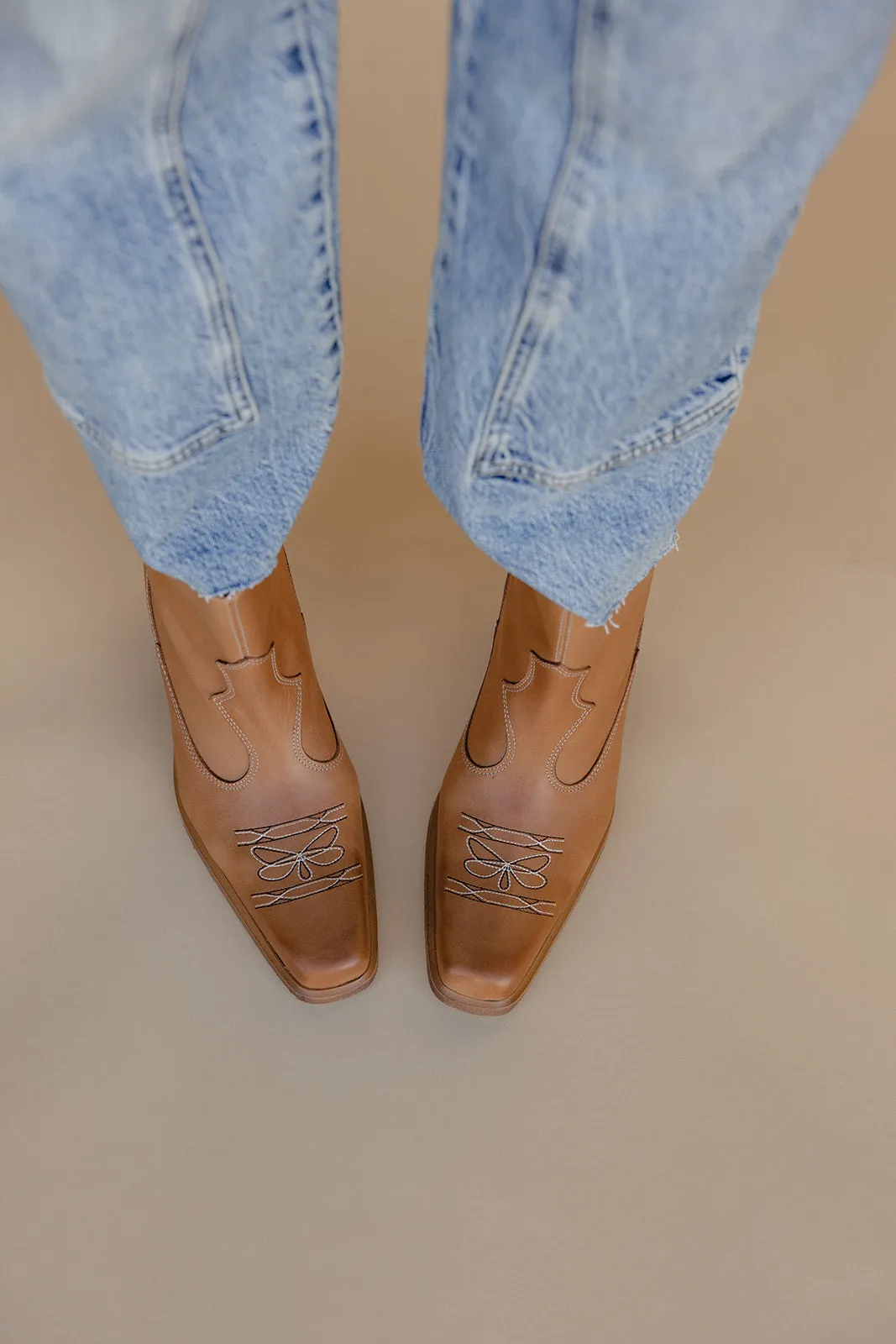 Free People Wandering Western Boot sold by Roolee product image thumbnail 3