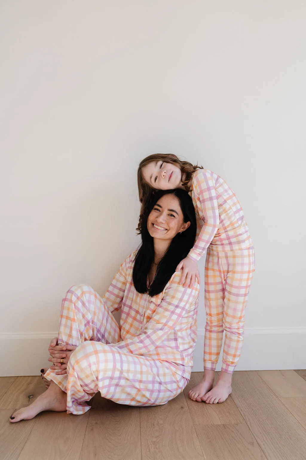 Women's Button Down Set in Hopscotch sold by Roolee product image thumbnail 4