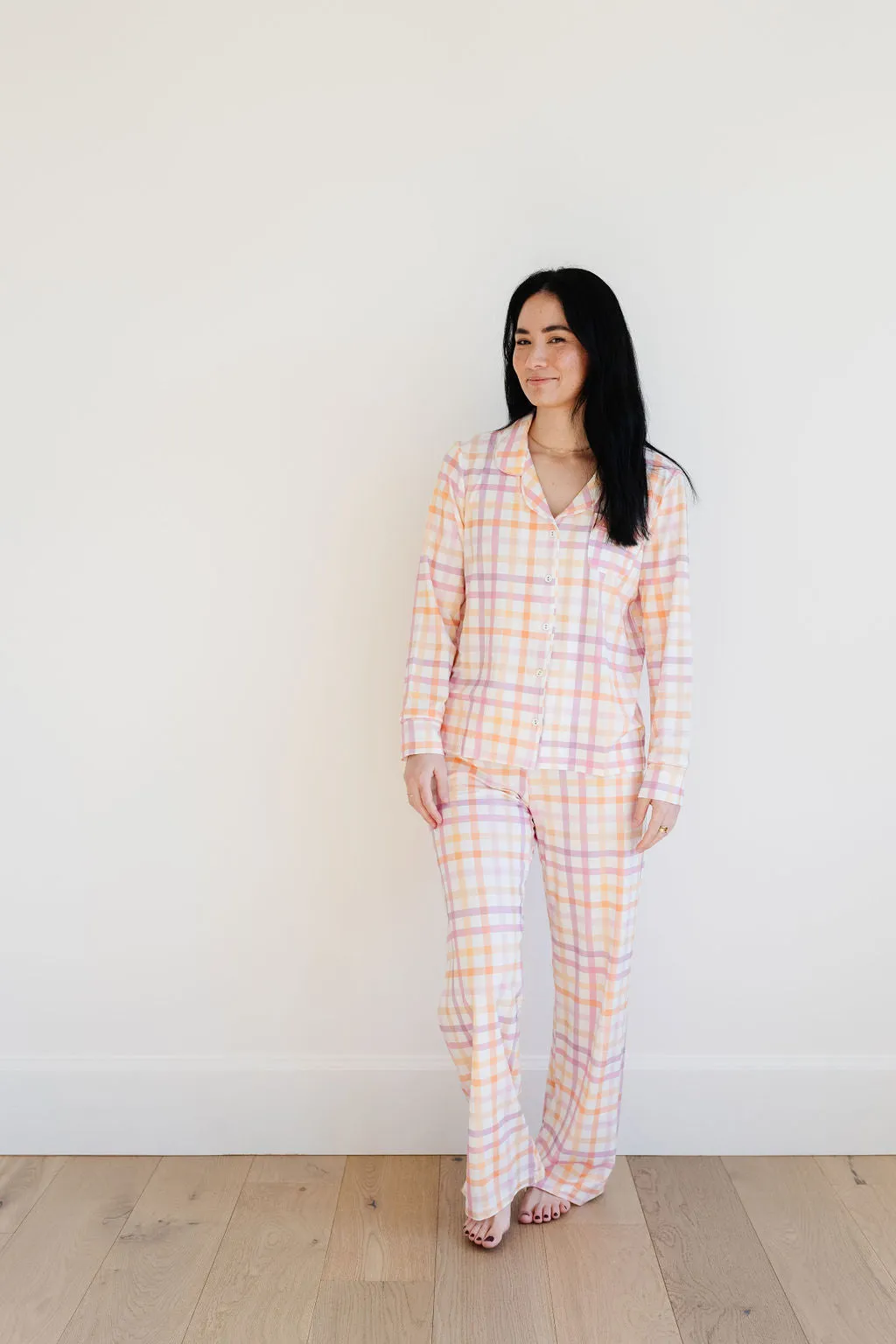 Women's Button Down Set in Hopscotch sold by Roolee product image thumbnail 5