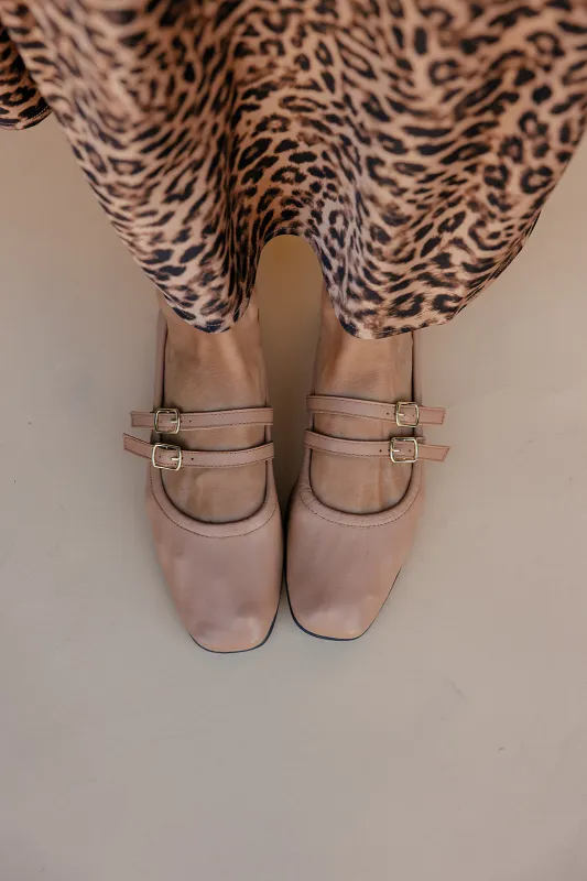 Free People Gemini Ballet Flat made by Roolee