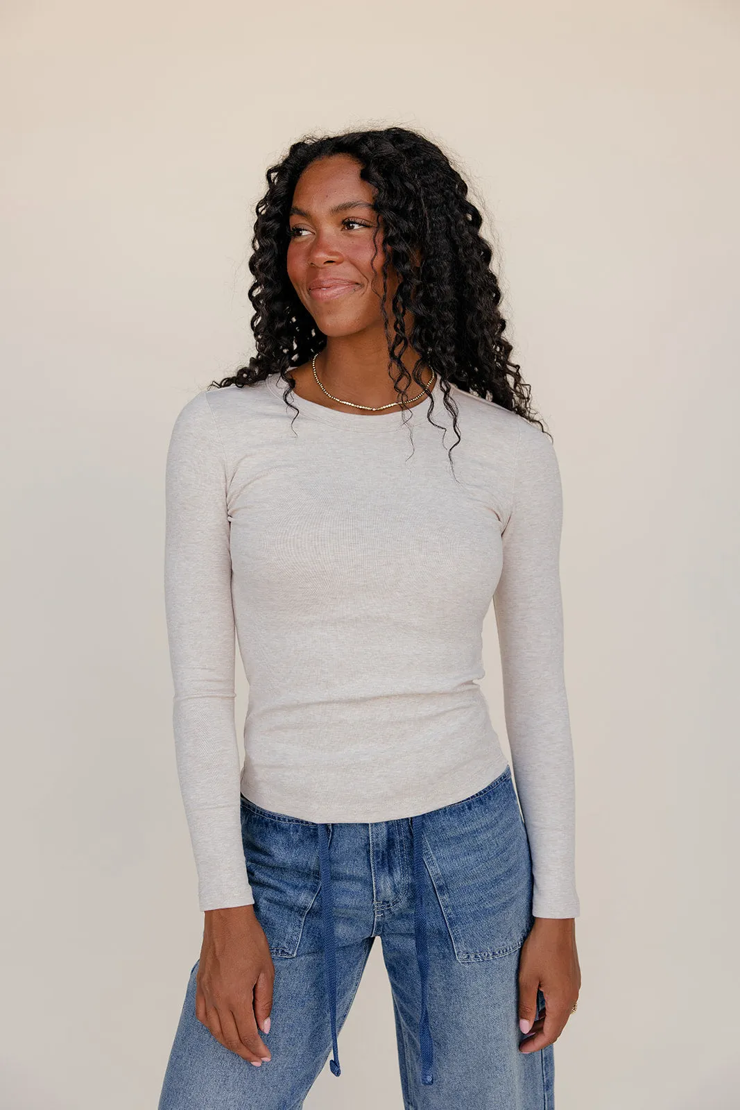 Cara Classic Long Sleeve sold by Roolee product image thumbnail 5