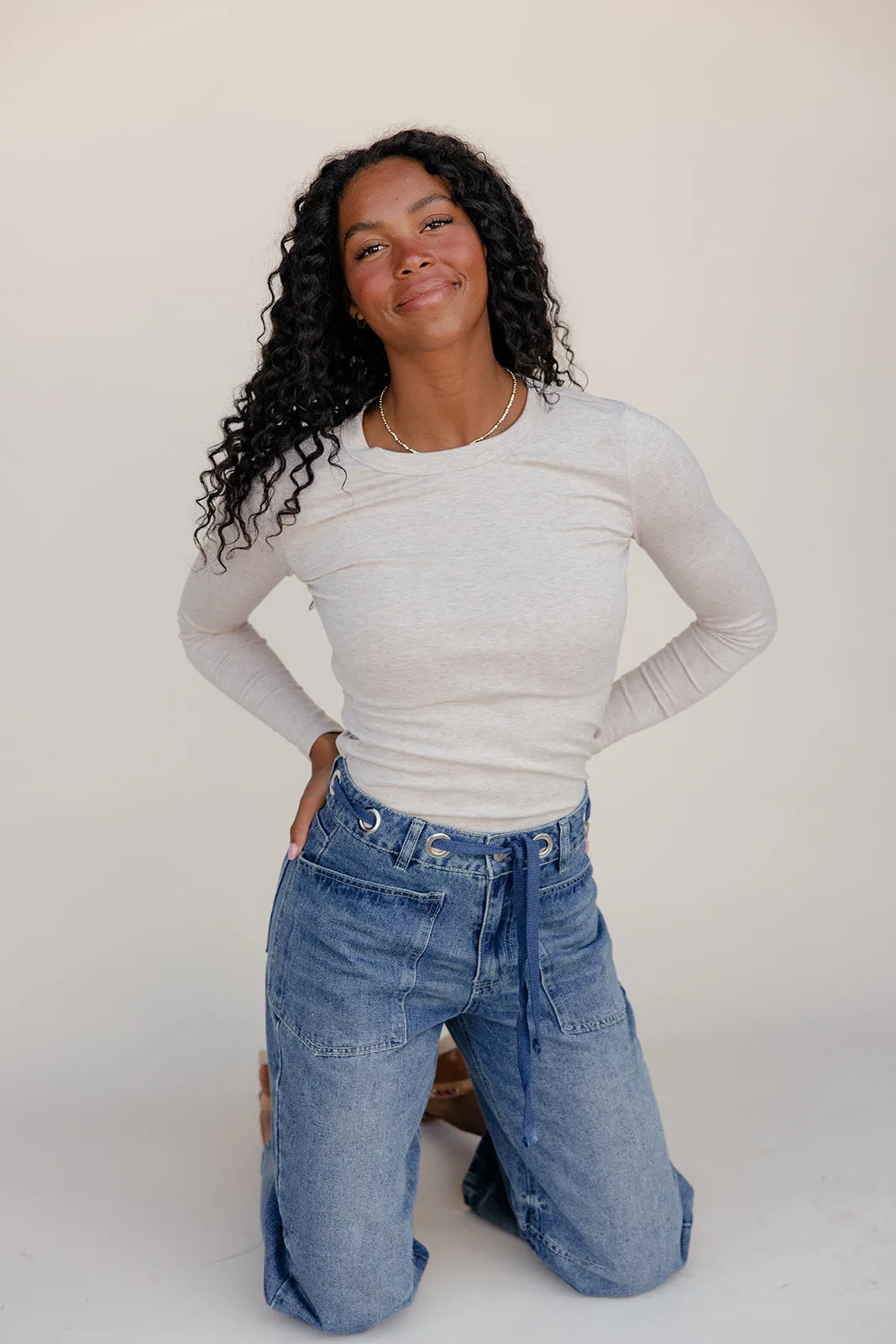Cara Classic Long Sleeve sold by Roolee product image thumbnail 3