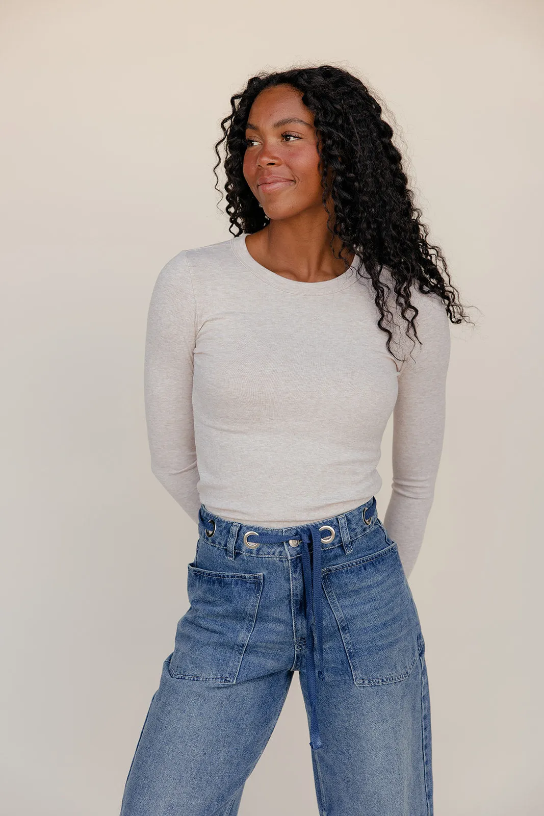 Cara Classic Long Sleeve sold by Roolee product image thumbnail 2