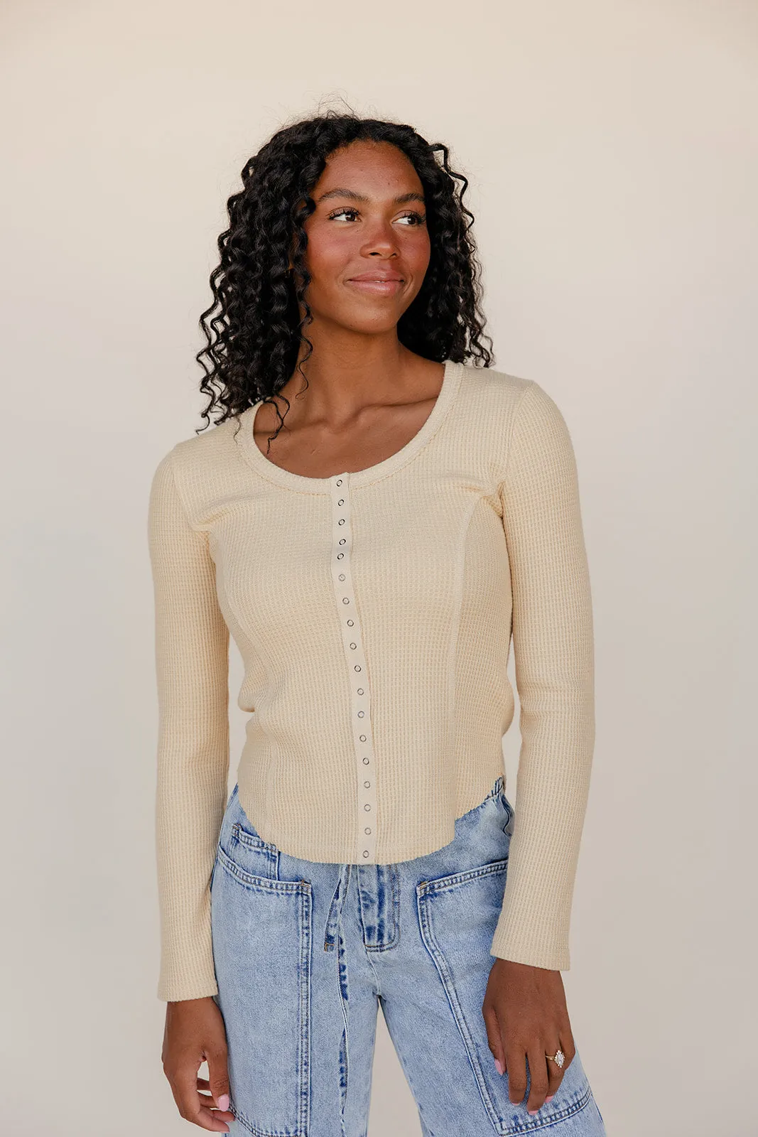 Sugar Maple Long Sleeve sold by Roolee product image thumbnail 3