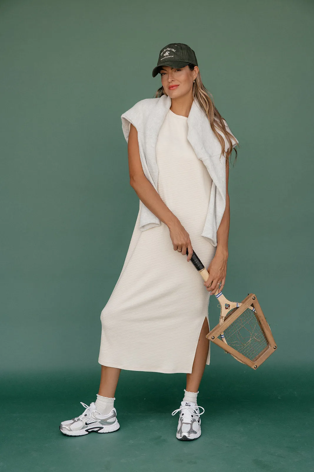 Honor Roll Maxi Dress sold by Roolee