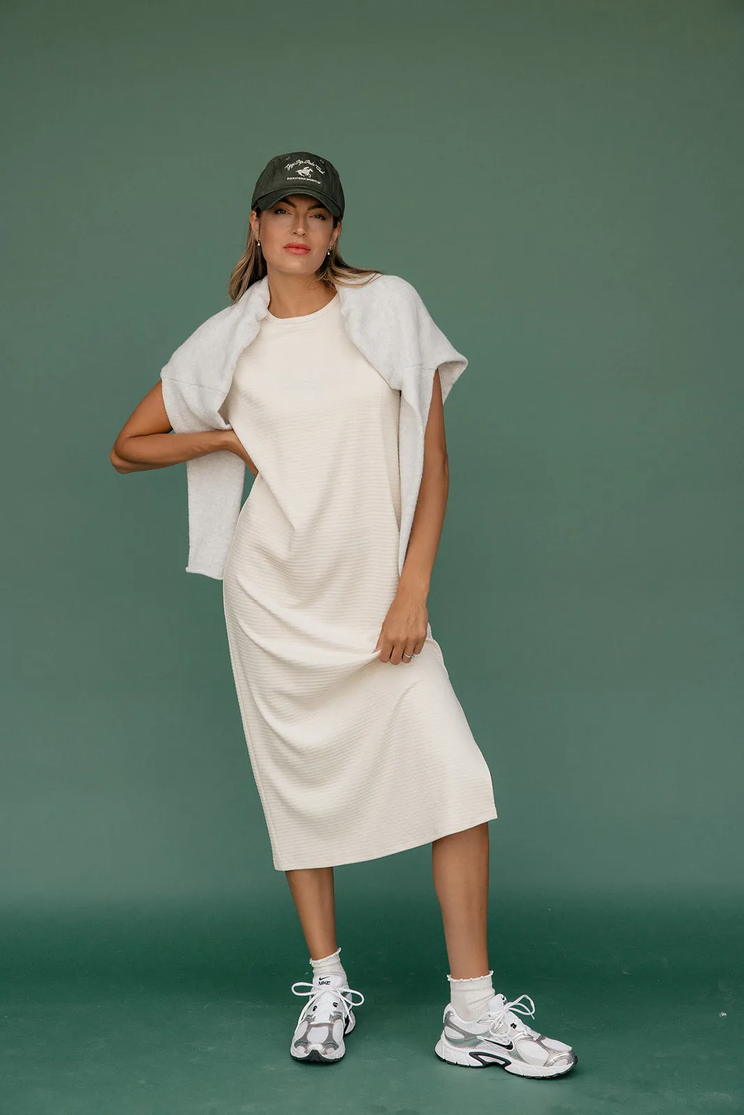 Honor Roll Maxi Dress sold by Roolee product image thumbnail 4