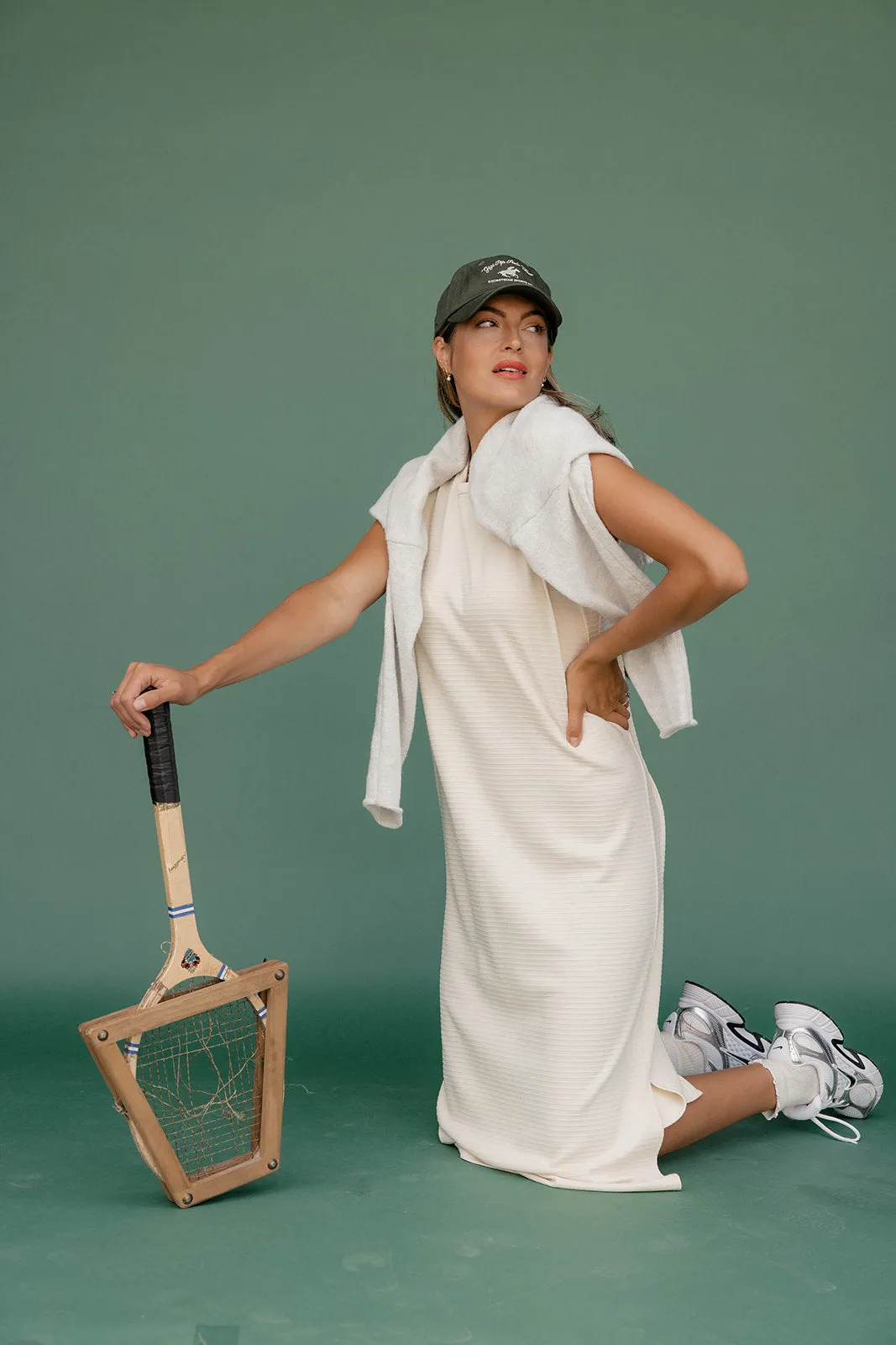 Honor Roll Maxi Dress sold by Roolee product image thumbnail 3