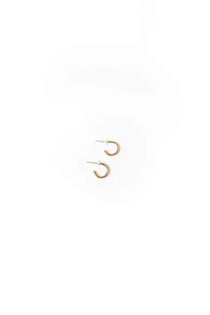 ROOLEE Rey Hoop Earring sold by Roolee product image thumbnail 4