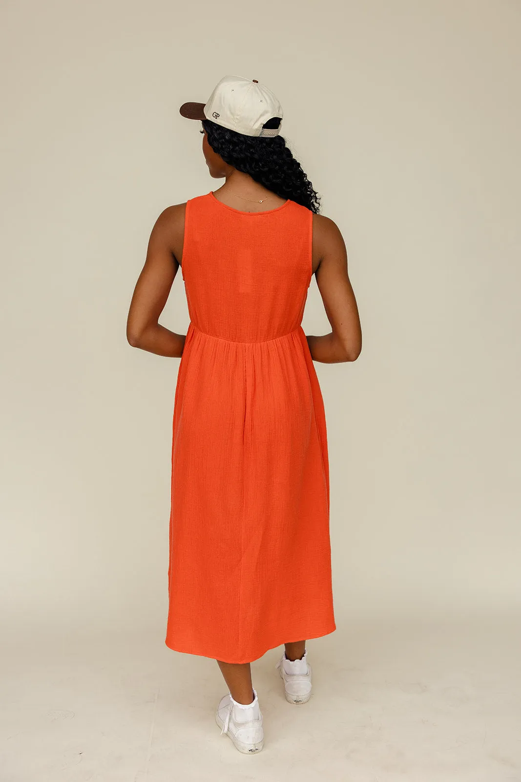 Marco Island Tie Dress sold by Roolee product image thumbnail 5