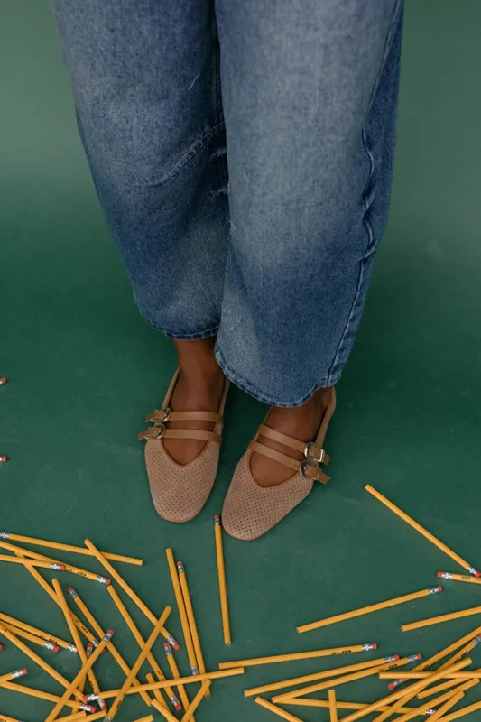 Dolce Vita Baylee Ballet Flats sold by Roolee