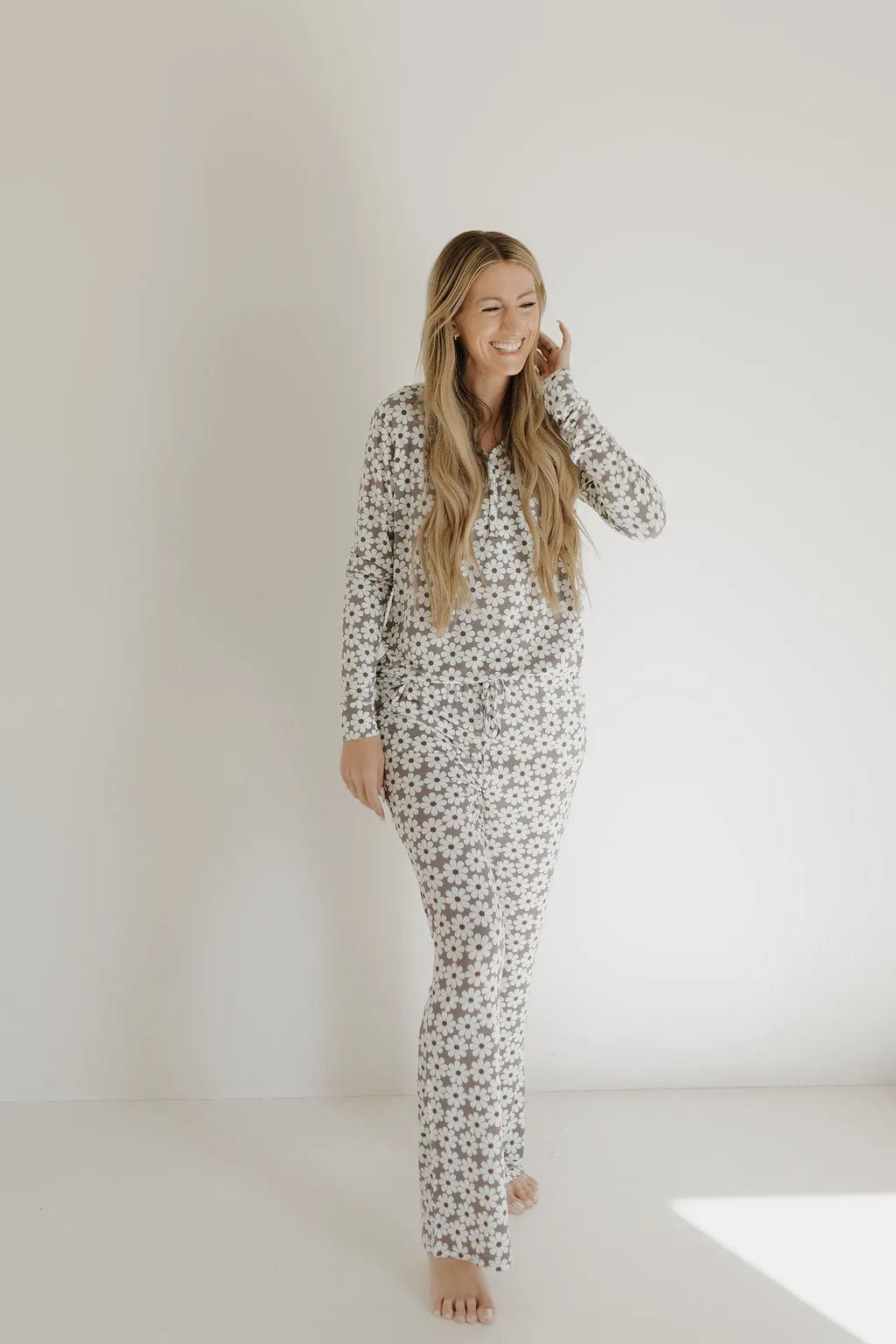 Women's Bamboo Pajama | Darlin' sold by Roolee product image thumbnail 3