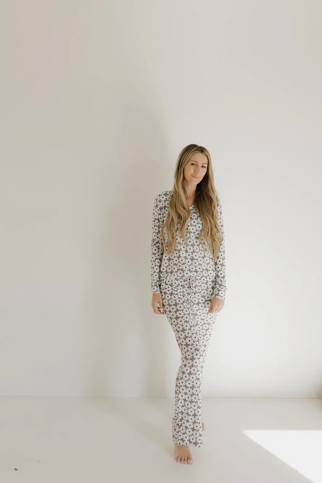Women's Bamboo Pajama | Darlin' sold by Roolee product image thumbnail 2