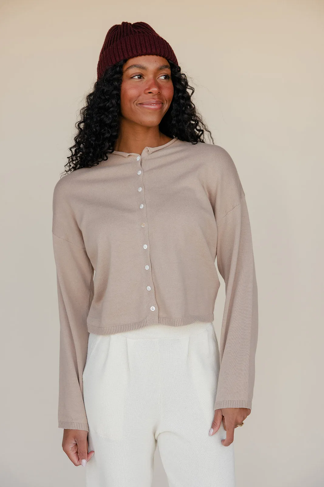 You’re My Type Cardigan sold by Roolee product image thumbnail 3