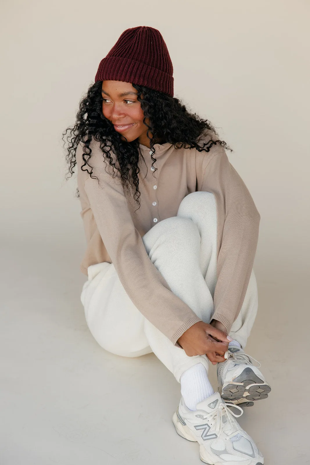 You’re My Type Cardigan sold by Roolee product image thumbnail 5