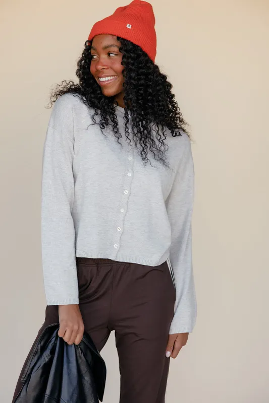 You’re My Type Cardigan made by Things Between