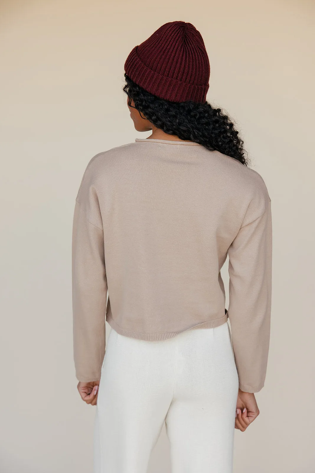 You’re My Type Cardigan sold by Roolee product image thumbnail 4