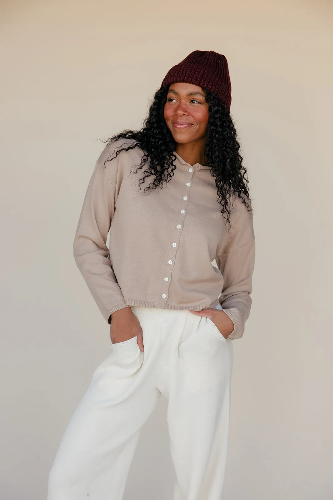 You’re My Type Cardigan sold by Roolee product image thumbnail 2