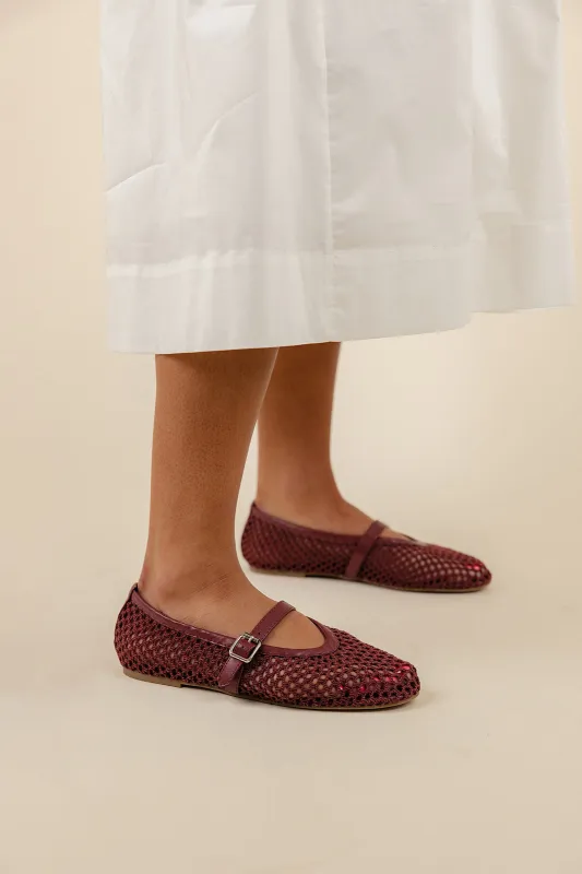 Nolita Ballet Flats sold by Roolee