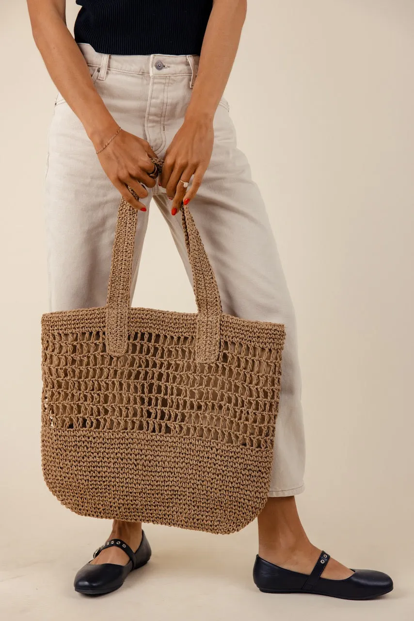 Islands In The Breeze Tote Bag sold by Roolee product image thumbnail 2