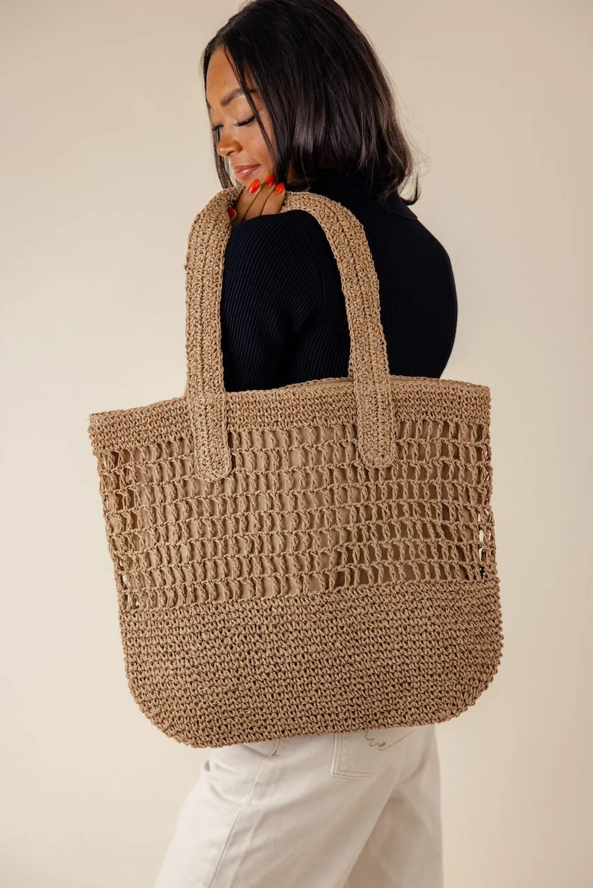 Islands In The Breeze Tote Bag sold by Roolee product image thumbnail 3
