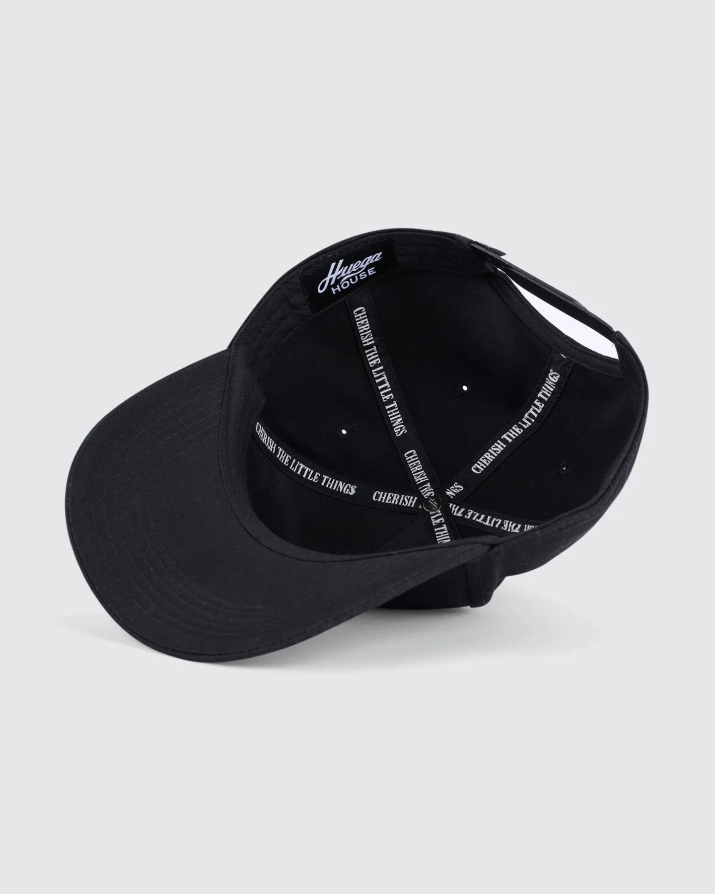 Retro Script | Everyday Black Hat sold by Roolee product image thumbnail 4