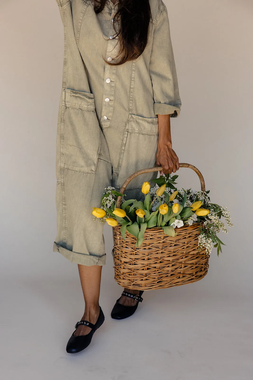 Free People Margarita Jumpsuit sold by Roolee product image thumbnail 4