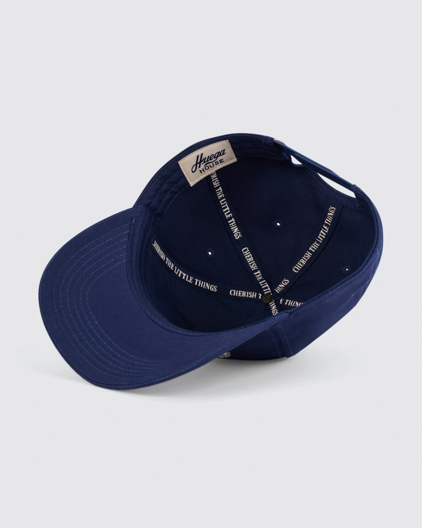 Athletic Association | Navy Hat sold by Roolee product image thumbnail 4