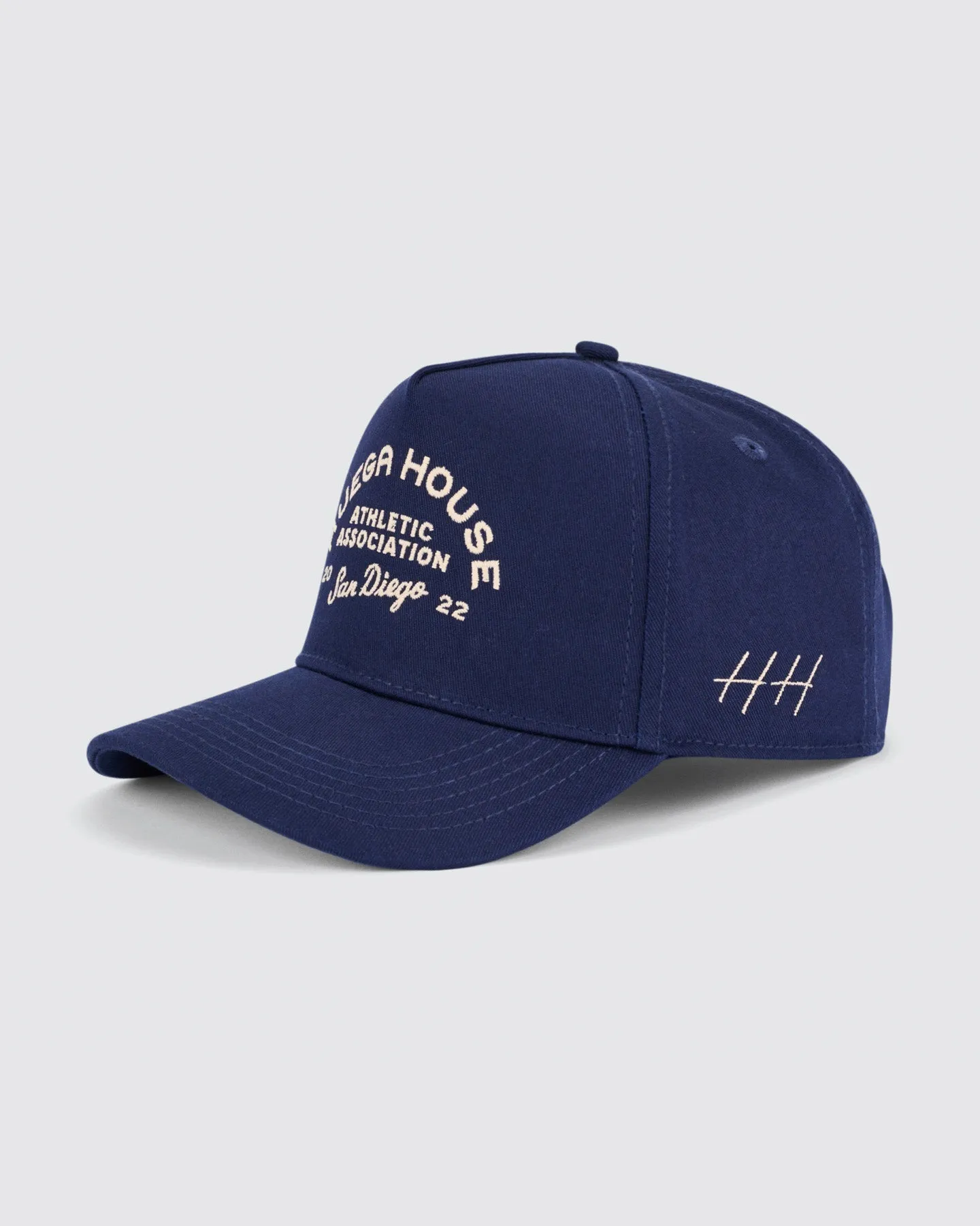 Athletic Association | Navy Hat sold by Roolee product image thumbnail 2