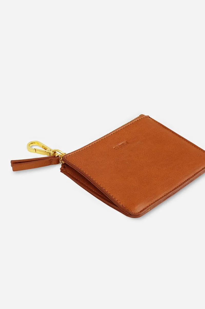The Wallet Pouch - Brown sold by Roolee product image thumbnail 2