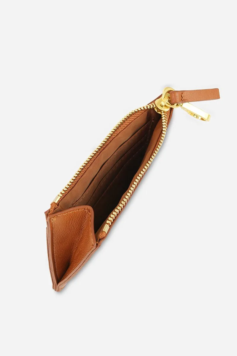 The Wallet Pouch - Brown sold by Roolee product image thumbnail 3