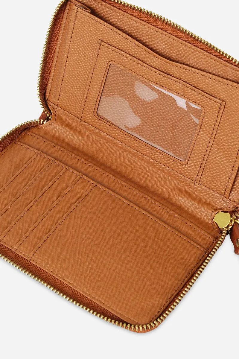 The Wallet - Brown sold by Roolee product image thumbnail 4
