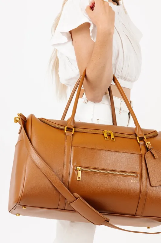 The Weekender - Brown sold by Roolee