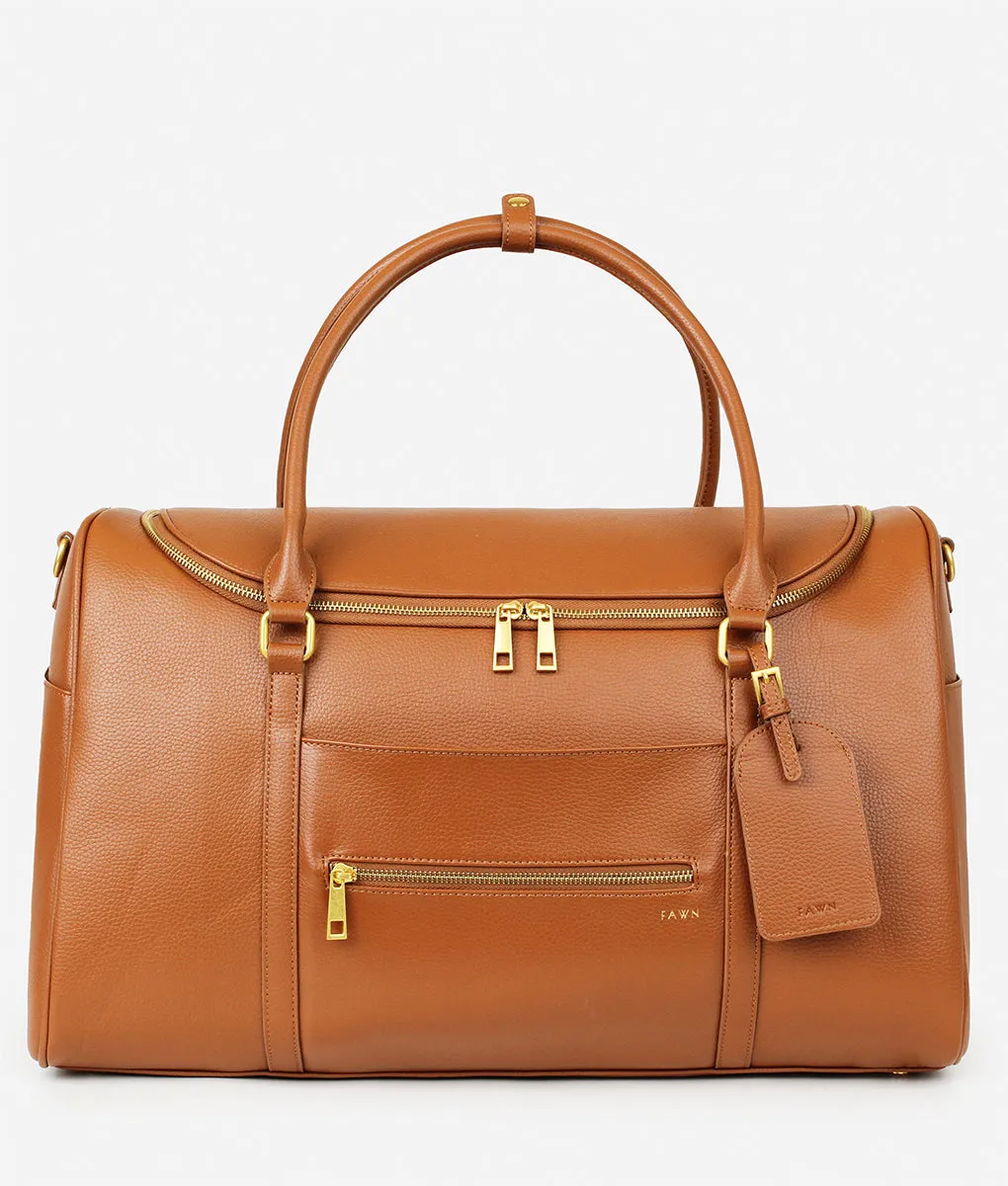 The Weekender - Brown sold by Roolee product image thumbnail 5