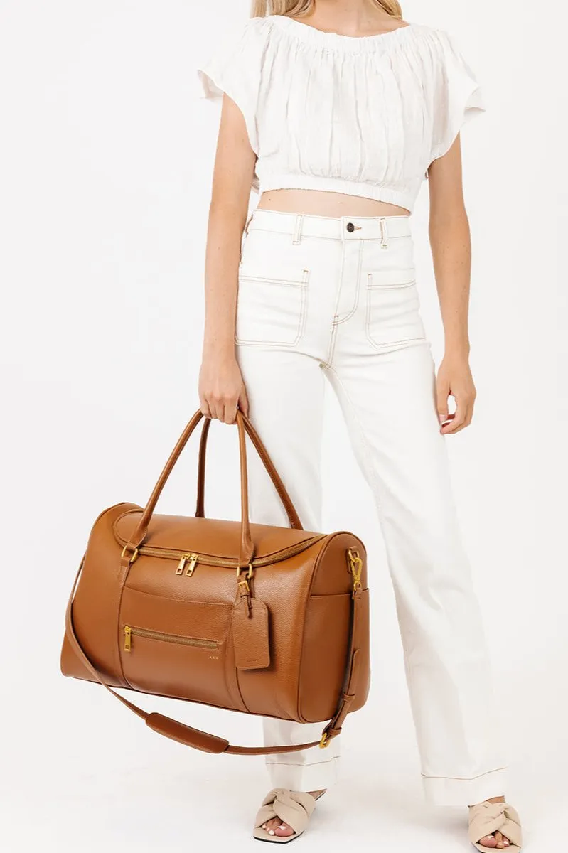 The Weekender - Brown sold by Roolee product image thumbnail 2