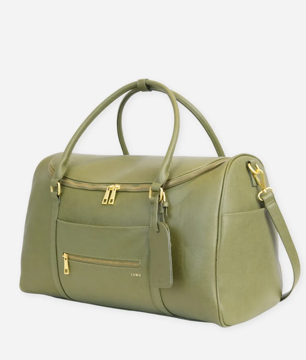 The Weekender - Moss sold by Roolee product image thumbnail 5