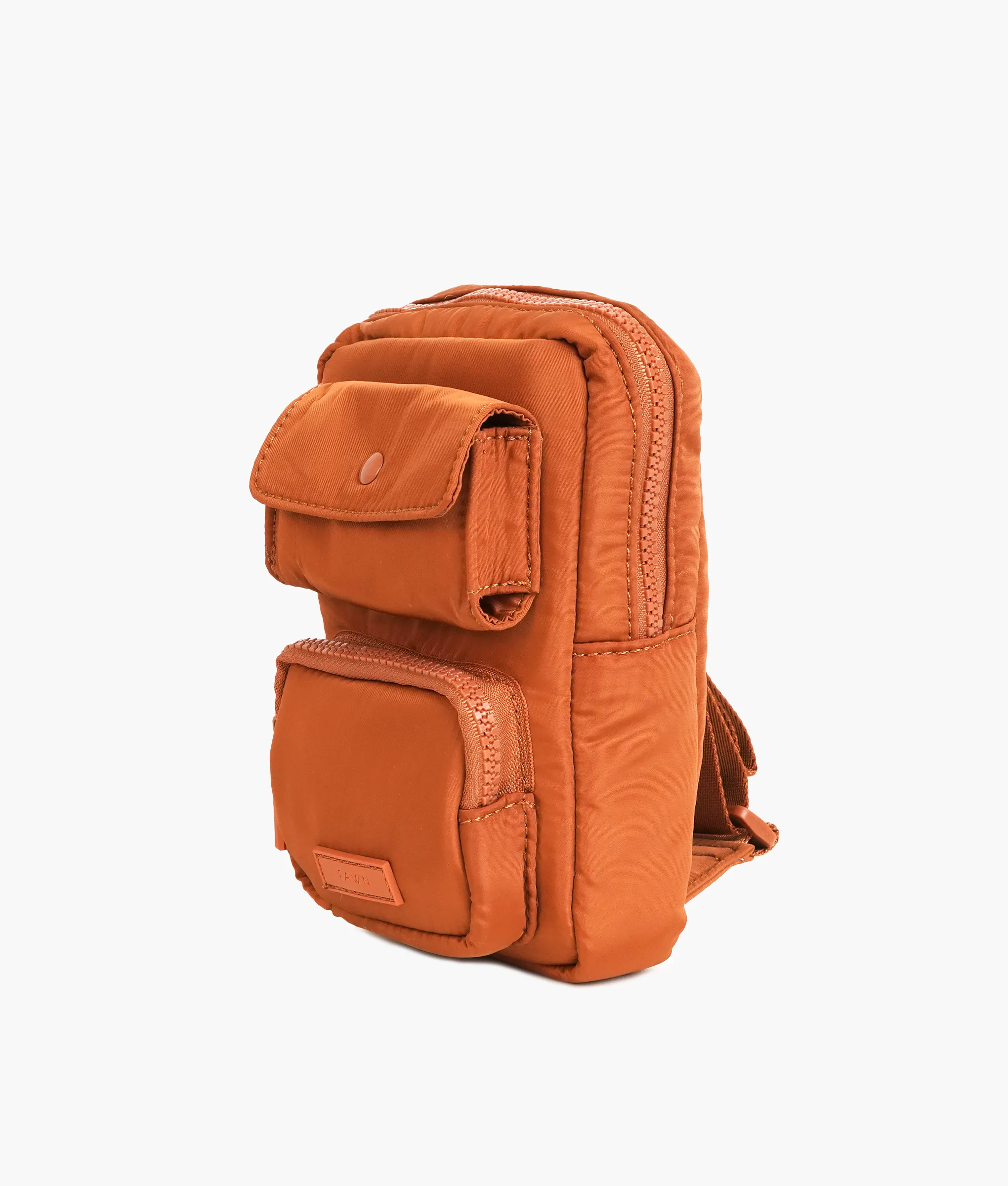 The Sling Bag - Brown sold by Roolee product image thumbnail 4