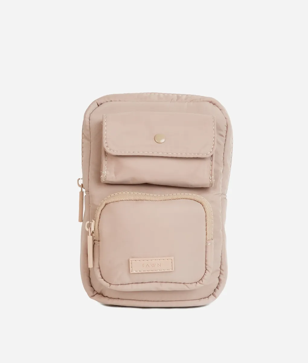 The Sling Bag - Beige sold by Roolee product image thumbnail 3