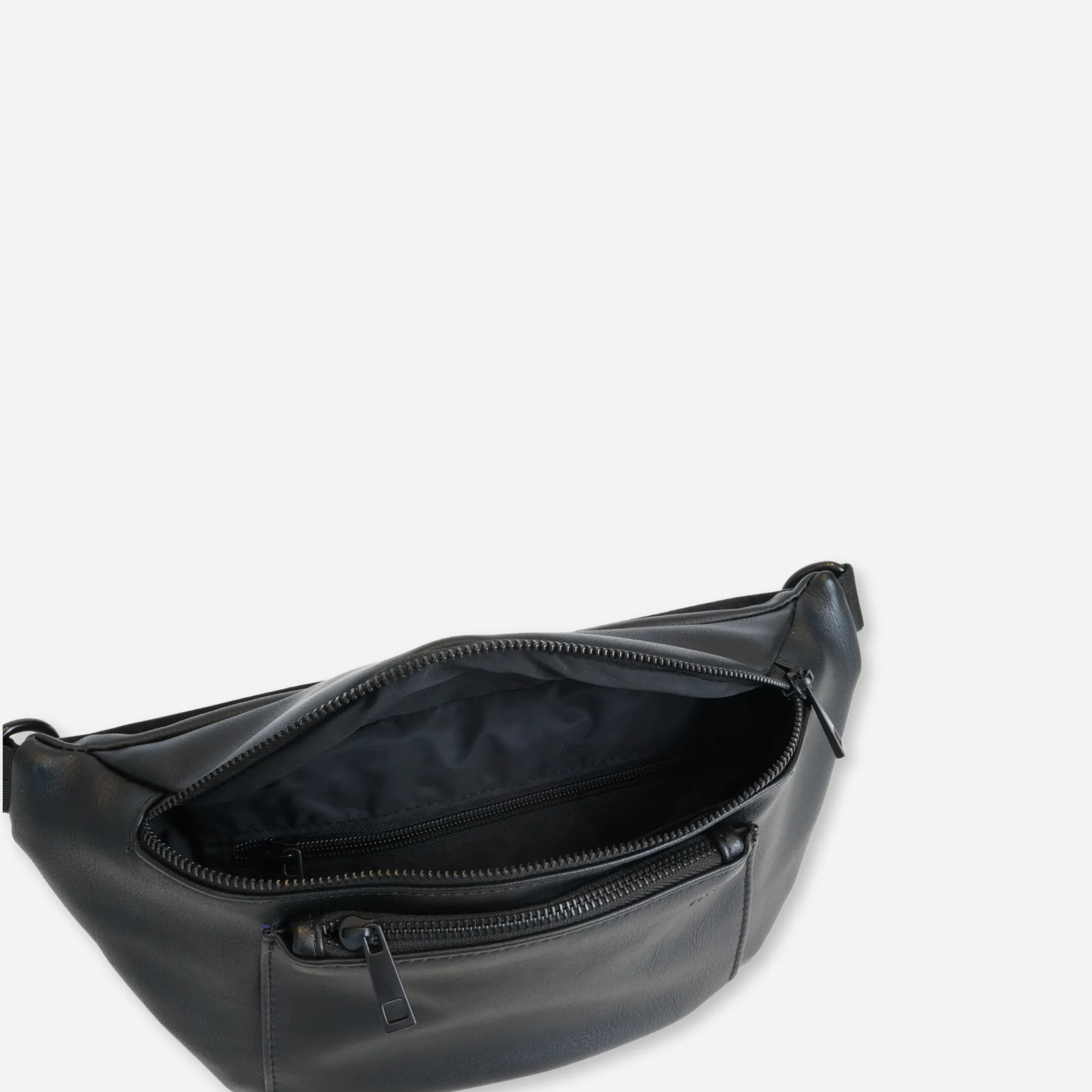 The Fawny Pack - Black / Black sold by Roolee product image thumbnail 4