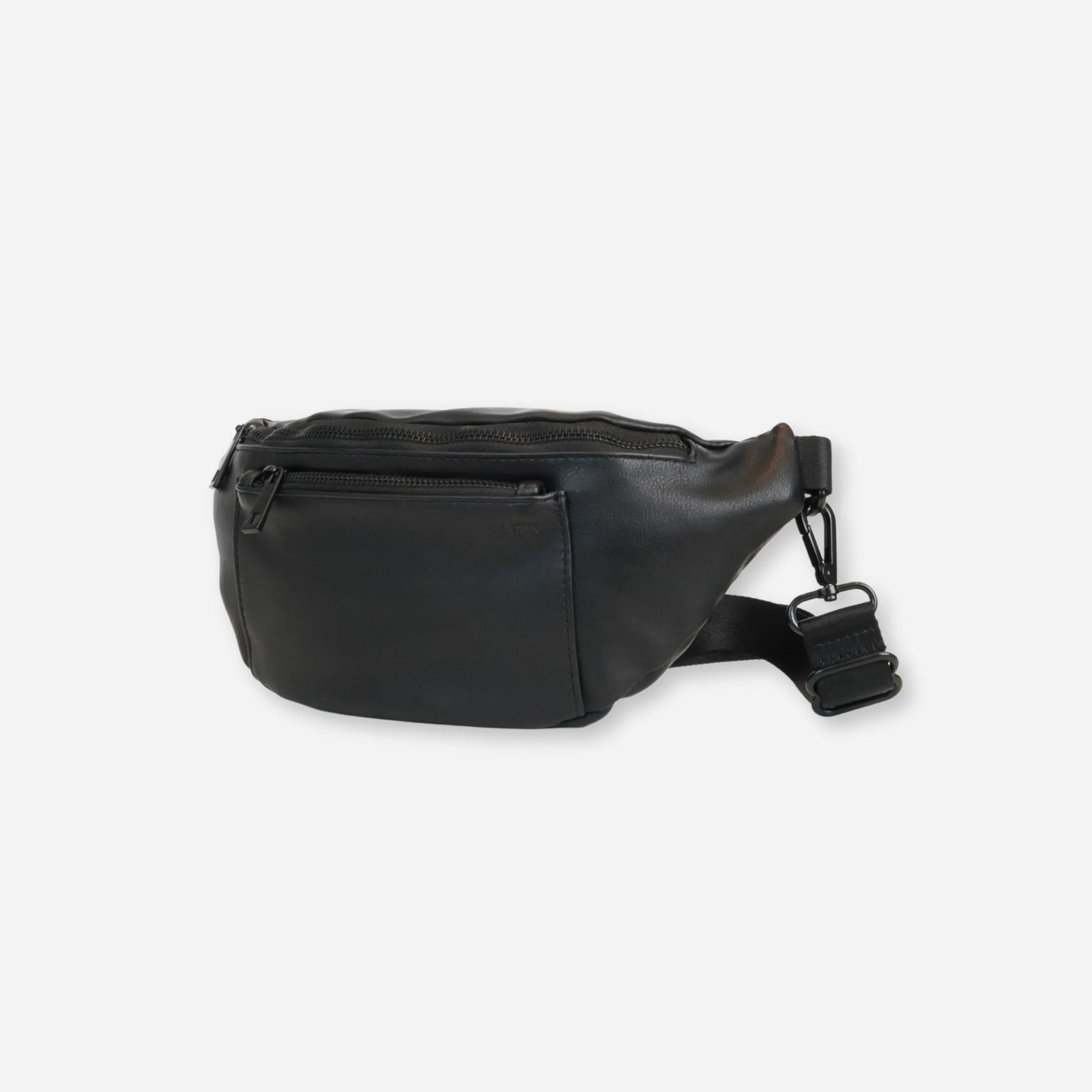 The Fawny Pack - Black / Black sold by Roolee product image thumbnail 2