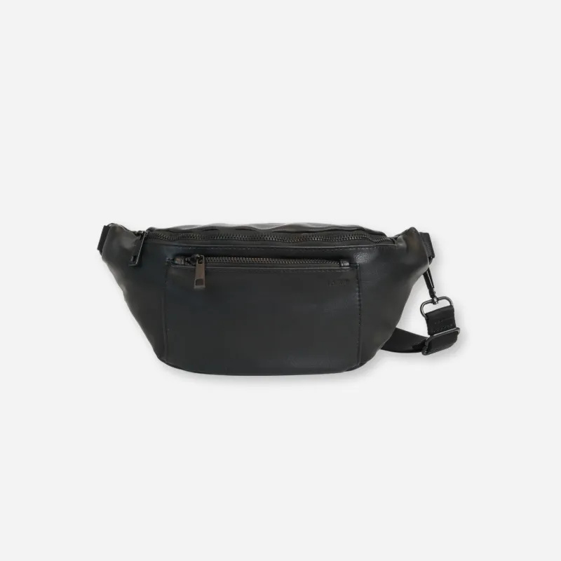 The Fawny Pack - Black / Black made by Fawn Design