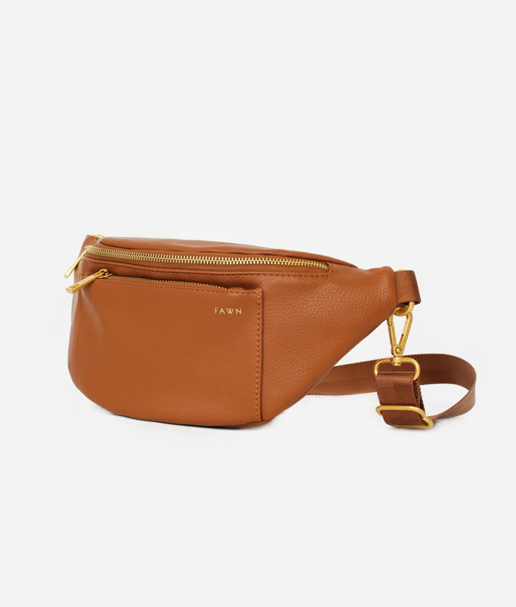 The Fawny Pack - Brown sold by Roolee product image thumbnail 2