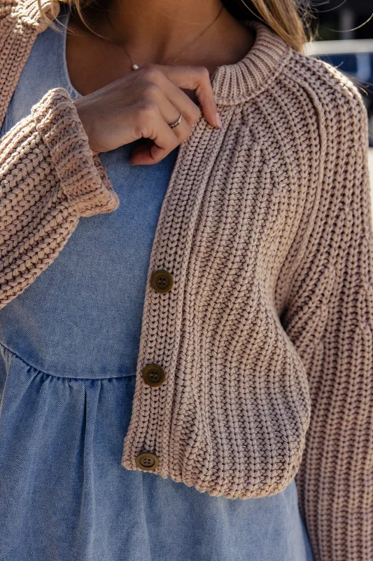 Free People Sweet Nothing Cardi sold by Roolee